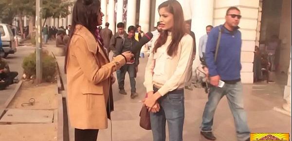  Girls opinion about Masturbation   Delhi Girls Rocks   New Year Special-2017